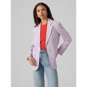 New Vero Moda Classic Blazer in Orchid